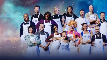 Zasłona к сериалу "Celebrity Masterchef" #1225080