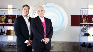 Zasłona к сериалу "Celebrity Masterchef" #1225081