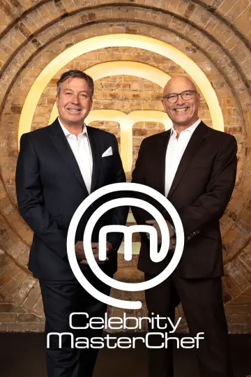 Plakat к сериалу "Celebrity Masterchef" #1225085