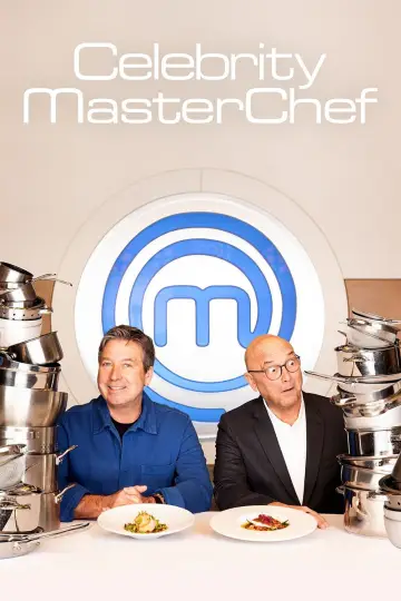 Plakat к сериалу "Celebrity Masterchef" #1225087