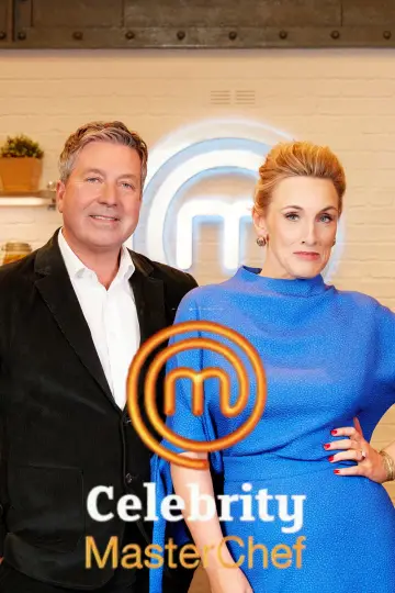 Plakat к сериалу "Celebrity Masterchef" #1225088