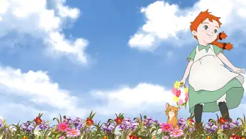 Zasłona к сериалу "こんにちは アン ~Before Green Gables" #1452802
