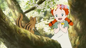 Zasłona к сериалу "こんにちは アン ~Before Green Gables" #1452803