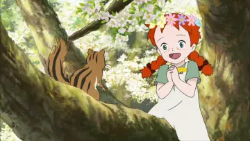 Zasłona к сериалу "こんにちは アン ~Before Green Gables" #1452804