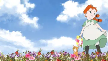 Zasłona к сериалу "こんにちは アン ~Before Green Gables" #1452805