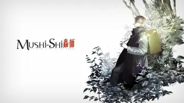 Zasłona к сериалу "Mushishi" #1353283