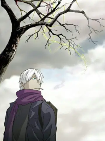 Plakat к сериалу "Mushishi" #1353296