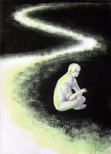 Plakat к сериалу "Mushishi" #1353306