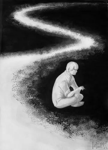 Plakat к сериалу "Mushishi" #1353307