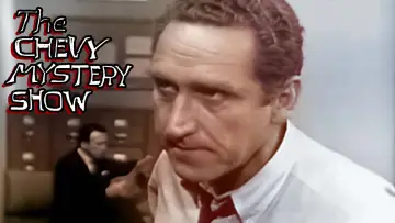 Zasłona do serialu "Tajemnicze show Chevy