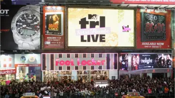 Zasłona к сериалу "TRL" #1408837