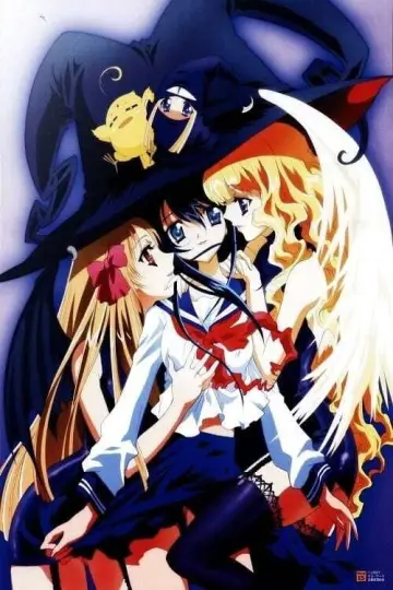 Plakat do serialu "ヤミと帽子と本の旅人" #1684644