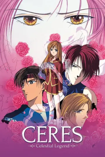 Plakat do serialu "Ceres: Niebiańska legenda" #1720439