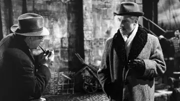 Zasłona к сериалу "Maigret" #1377278