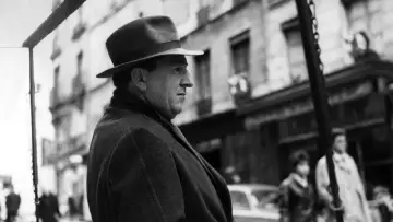 Zasłona к сериалу "Maigret" #1377280