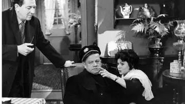 Zasłona к сериалу "Maigret" #1377282