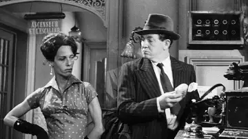 Zasłona к сериалу "Maigret" #1377284