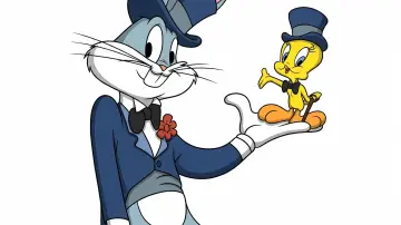 Zasłona do serialu "The Bugs Bunny and Tweety Show" #1660338
