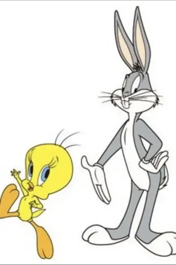 Plakat do serialu "The Bugs Bunny and Tweety Show" #1660341