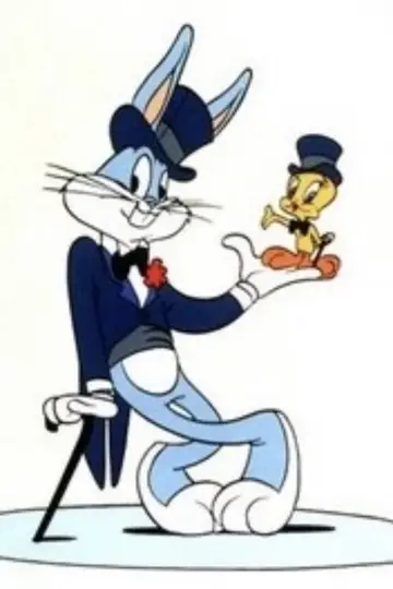 Plakat do serialu "The Bugs Bunny and Tweety Show" #1660342