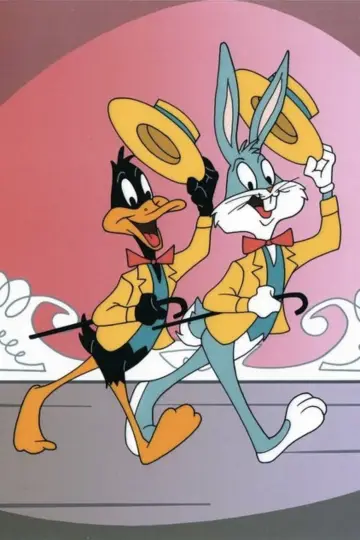 Plakat do serialu "The Bugs Bunny and Tweety Show" #1660343
