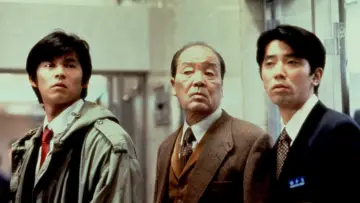 Zasłona к сериалу "踊る大捜査線" #1414066