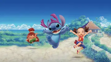 Zasłona к сериалу "Stich!" #1422915