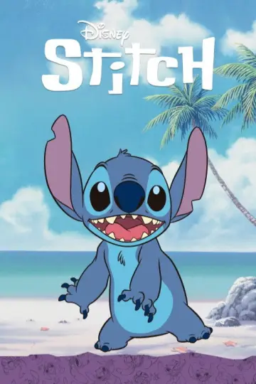 Plakat к сериалу "Stich!" #1422933