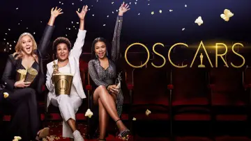 Zasłona к сериалу "Oscary" #1389237