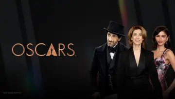 Zasłona к сериалу "Oscary" #1389241