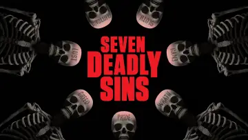 Zasłona к сериалу "Seven Deadly Sins" #1460975