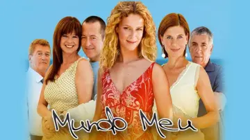 Zasłona do serialu "Mundo Meu" #1796043