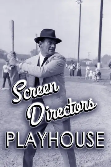 Screen Director's Playhouse plakat