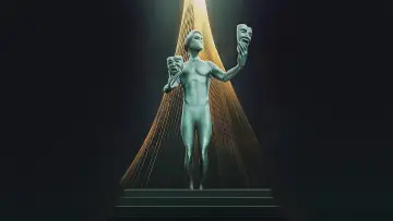 Zasłona do serialu "The Actor Awards prezentowane przez SAG-AFTRA" #1591528