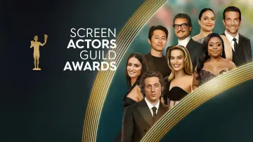 Zasłona do serialu "The Actor Awards prezentowane przez SAG-AFTRA" #1591530
