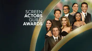 Zasłona do serialu "The Actor Awards prezentowane przez SAG-AFTRA" #1591531