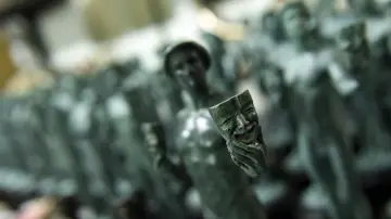 Zasłona do serialu "The Actor Awards prezentowane przez SAG-AFTRA" #1591533
