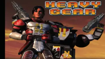 Zasłona do serialu "Heavy Gear" #1747190
