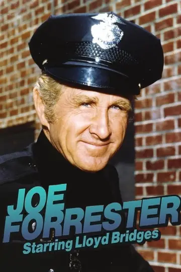 Joe Forrester plakat