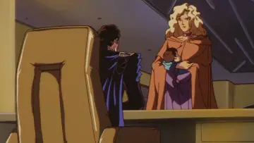 Zasłona к сериалу "銀河英雄伝説" #1334404