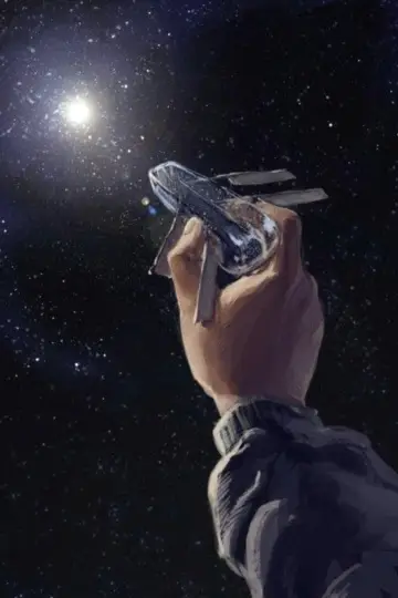 Plakat к сериалу "銀河英雄伝説" #1334443