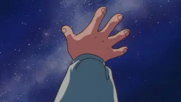 Zasłona do serialu "銀河英雄伝説" #1657563