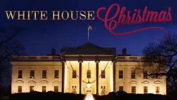 Zasłona do serialu "White House Christmas" #1558717