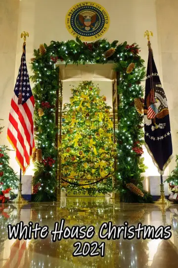 Plakat do serialu "White House Christmas" #1558720