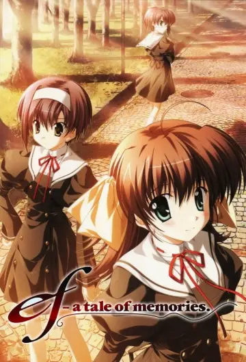 Plakat do serialu "ef: A Tale of Memories" #1608622