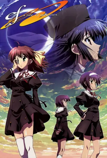 Plakat do serialu "ef: A Tale of Memories" #1608623