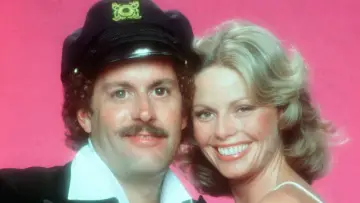 Zasłona do serialu "The Captain and Tennille" #1665804