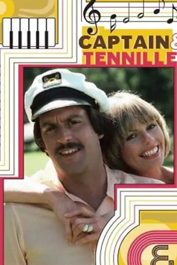 The Captain and Tennille plakat
