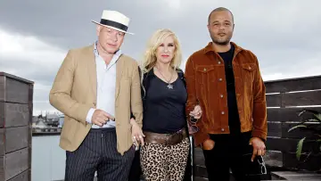 Zasłona к сериалу "X Factor" #1445521