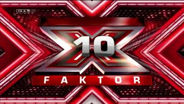 Zasłona к сериалу "X Factor" #1445523